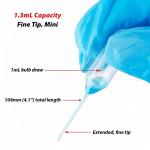 Globe Scientific LDPE Fine Tip Transfer Pipettes - 500 Pack