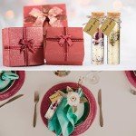 20 Pcs 60ml Clear Flat Test Tubes with Corks