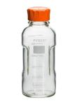 Pyrex 1000ML Slimline Glass Media Bottle