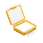 Universal 0.1mm Micrometer Calibration Slide for Microscopes