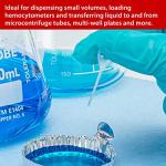 Globe Scientific LDPE Fine Tip Transfer Pipettes - 500 Pack