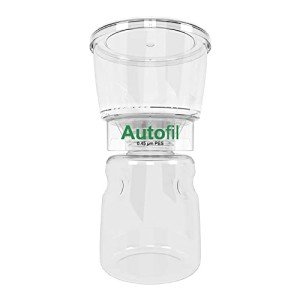 Sterile Disposable Vacuum Filter Units, 500mL