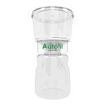 Sterile Disposable Vacuum Filter Units, 500mL