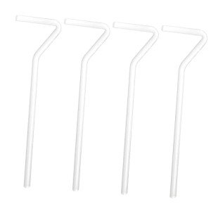 4pcs Glass Cell Spreader Bars for Lab Experiments