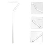 4pcs Glass Cell Spreader Bars for Lab Experiments