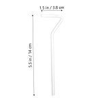 4pcs Glass Cell Spreader Bars for Lab Experiments