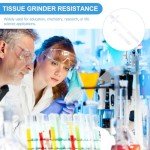 Baluue 10ml Glass Tissue Grinder Set for Labs