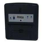 Thermco Large Digit Triple Display Bottle Thermometer