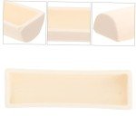 Healvian 3-Piece Oxide Half-Bottom Crucible Set