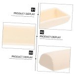 Healvian 3-Piece Oxide Half-Bottom Crucible Set