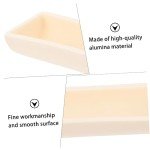 Healvian 3-Piece Oxide Half-Bottom Crucible Set