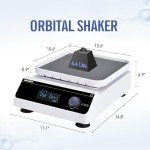 LACHOI Digital LCD Lab Orbital Shaker 2KG