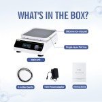 LACHOI Digital LCD Lab Orbital Shaker 2KG