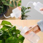 2 Pack 8oz Wash Bottles with Labels