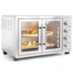 MegaChef 47 Quart Electric Rotisserie Countertop Oven