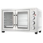 MegaChef 47 Quart Electric Rotisserie Countertop Oven