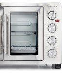 MegaChef 47 Quart Electric Rotisserie Countertop Oven