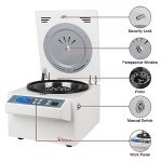 Stonylab Digital Low-Speed Benchtop Centrifuge