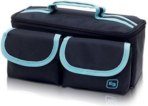 Small Laboratory Blood Removal Bag for Home Use - Blue
