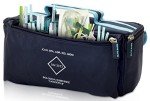 Small Laboratory Blood Removal Bag for Home Use - Blue