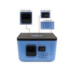 Edvotek DuoSource Power Supply - 100V & 150V