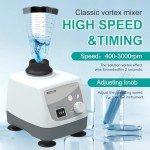 Mini Vortex Mixer for Lab and Crafts