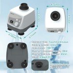 Mini Vortex Mixer for Lab and Crafts