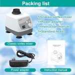 Mini Vortex Mixer for Lab and Crafts