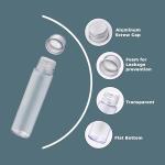 30 PCS Plastic Test Tubes with Caps - 50 ml