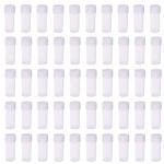 50 Pack of 5ml Plastic Test Tubes