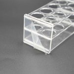 Acrylic Test Tube Rack for 50ML Centrifuge Tubes