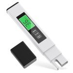 4-in-1 Digital TDS Water Quality Tester