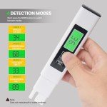 4-in-1 Digital TDS Water Quality Tester