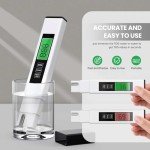 4-in-1 Digital TDS Water Quality Tester