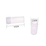 50 Pack of 5ml Plastic Test Tubes