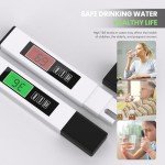 4-in-1 Digital TDS Water Quality Tester