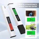 4-in-1 Digital TDS Water Quality Tester