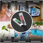 4-in-1 Digital TDS Water Quality Tester