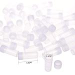 50 Pack of 5ml Plastic Test Tubes