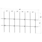 Lee Engineering 8-Foot Aluminum Lab Frame Kit