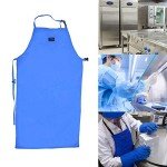 Liquid Nitrogen Ultra-Low Temp Protective Apron