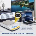 5000g Precision Lab Scale with Chargeable Battery