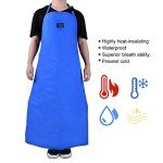 Liquid Nitrogen Ultra-Low Temp Protective Apron