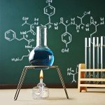 CHGCRAFT 3 Sets 8ml Glass Alcohol Burners