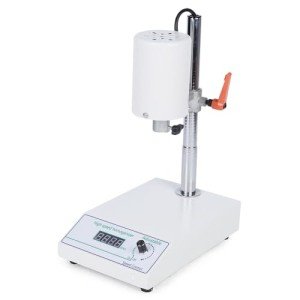High-Speed Homogenizer with Magnetic Suction Design