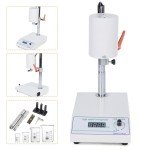 High-Speed Homogenizer with Magnetic Suction Design