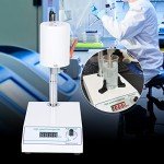 High-Speed Homogenizer with Magnetic Suction Design