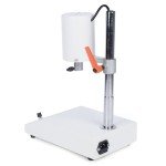 High-Speed Homogenizer with Magnetic Suction Design