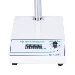 High-Speed Homogenizer with Magnetic Suction Design