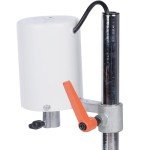 High-Speed Homogenizer with Magnetic Suction Design